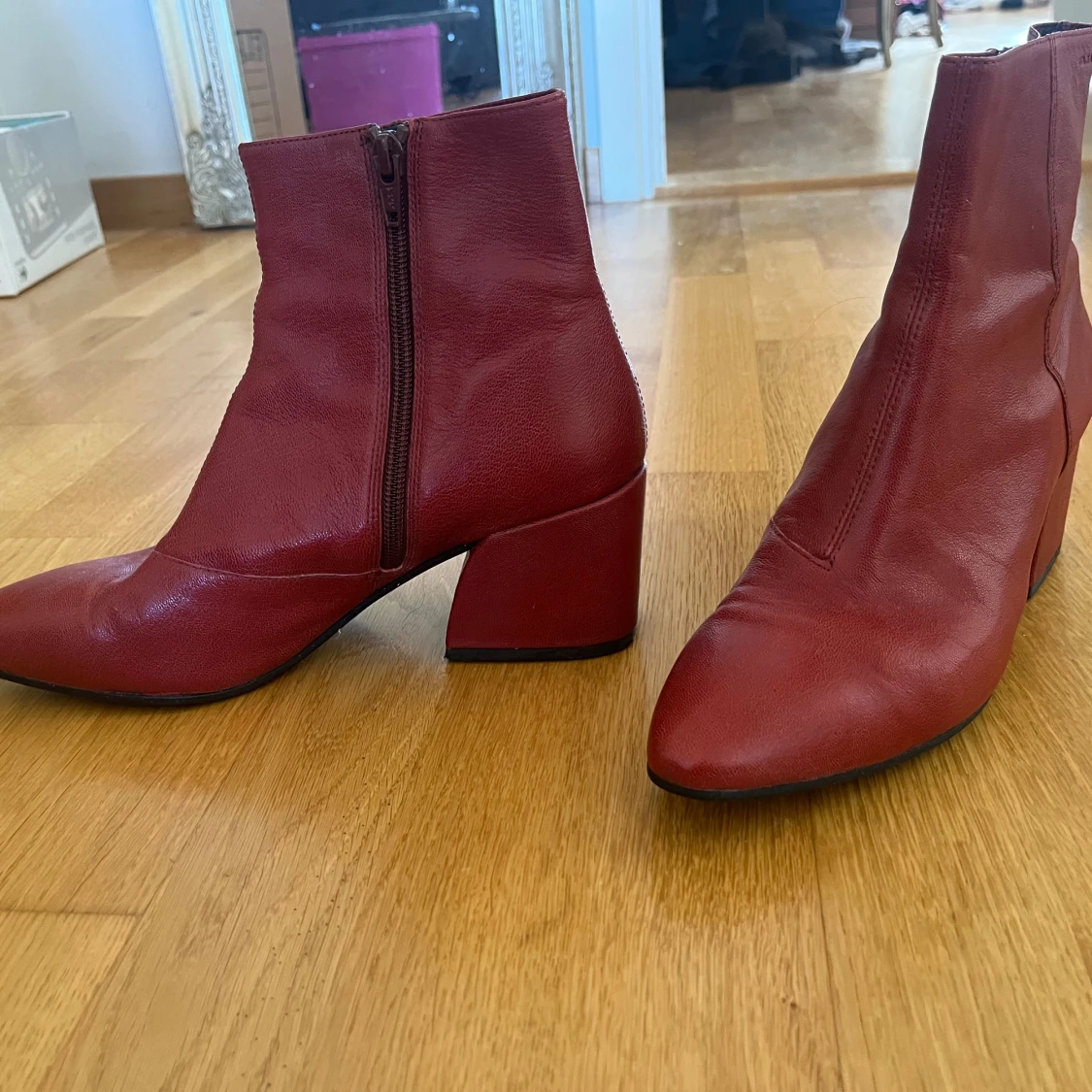 Tjusiga stövletter - 90