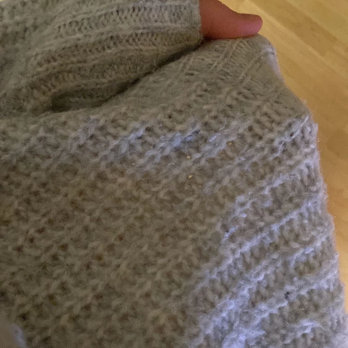 Stickad tröja! - 90