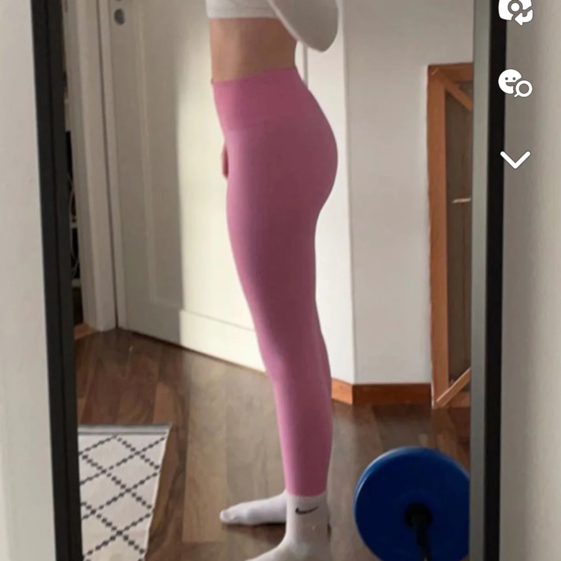 Gymshark tights - 92