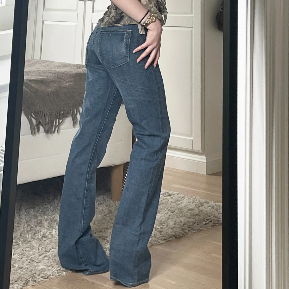 Bootcut jeans - 92