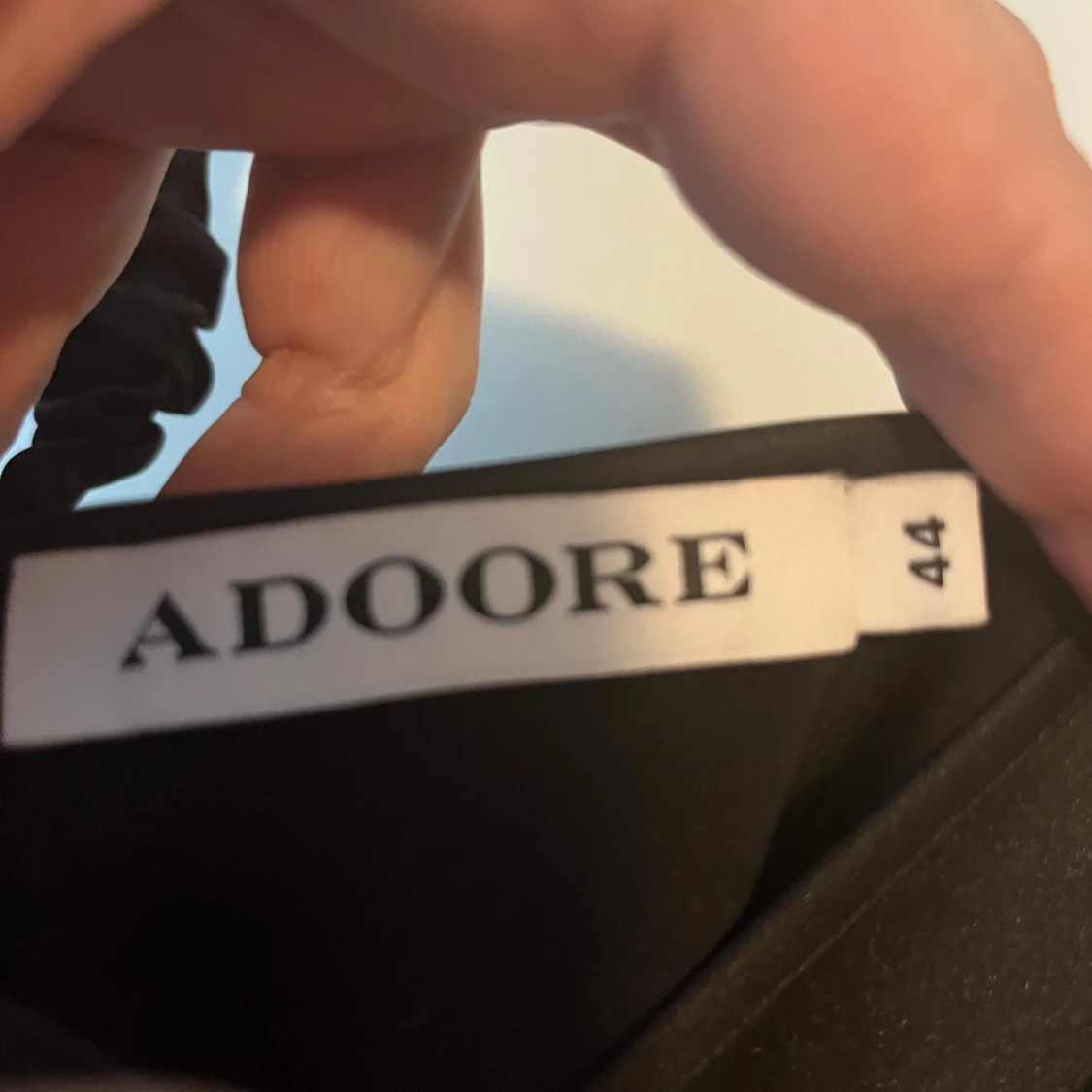 Nîmes top från Adoore - 90