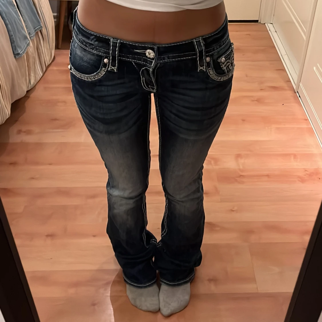 Rock revival jeans - 90