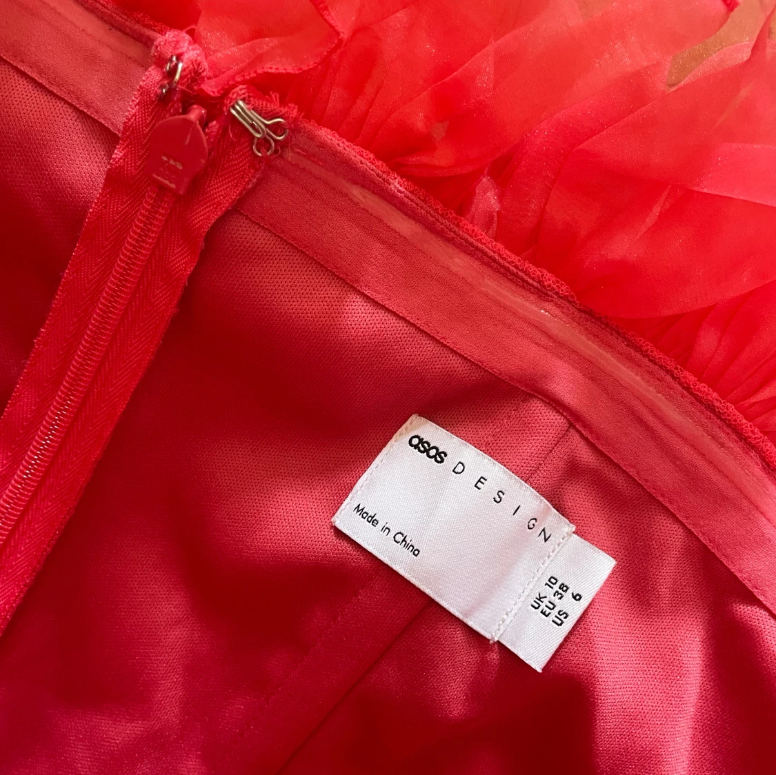 Rosa klänning från ASOS DESIGN - 91