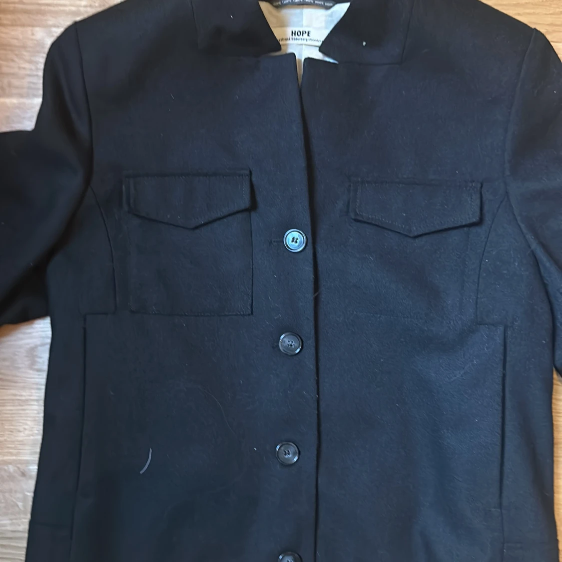 Jacka kavaj HOPE i ull - 90