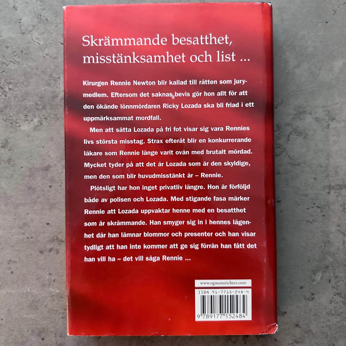 Sandra Brown - Beundraren - 90