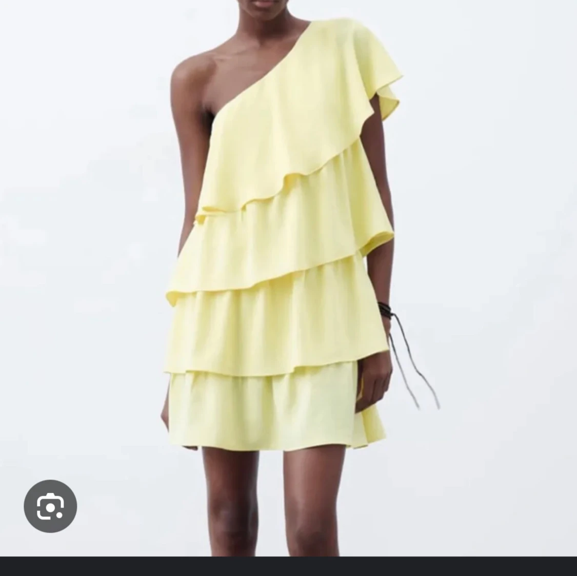 Populär zara klänning