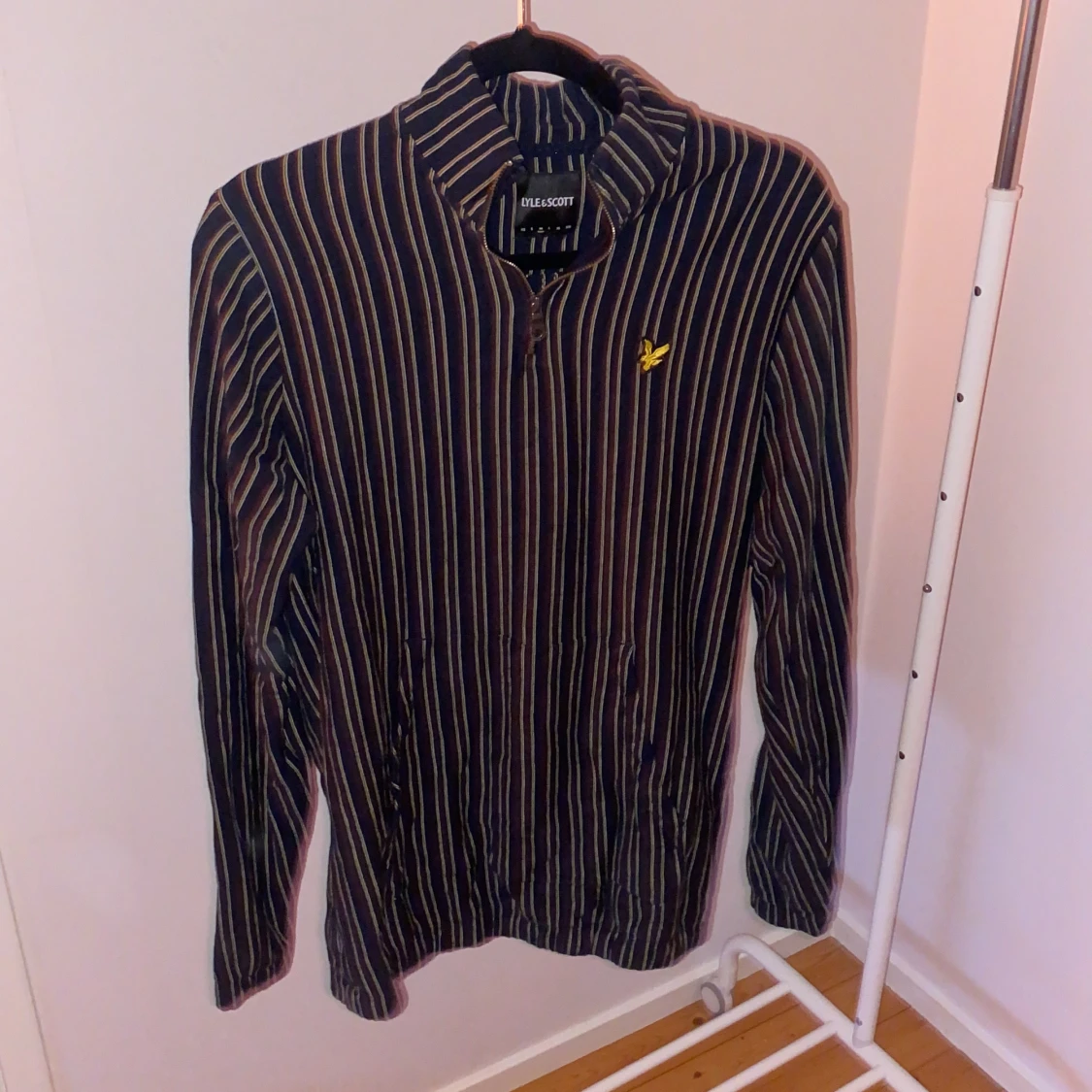 Lyle & Scott polo 1/4 zip