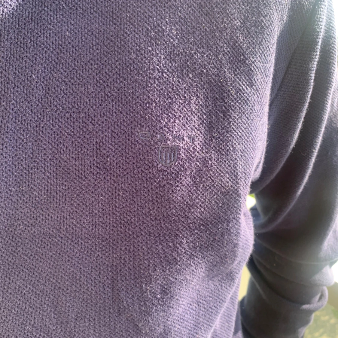 Gant halfzip stilren - 92