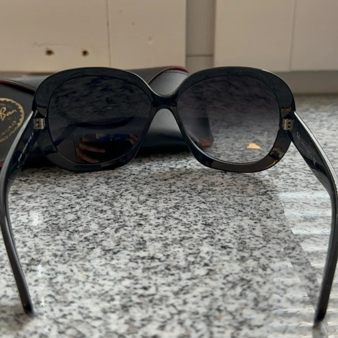 RayBan vintage sunglasses - 91