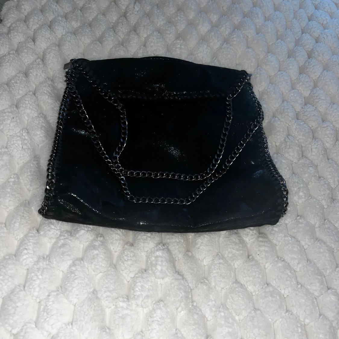 Svart väska - 90
