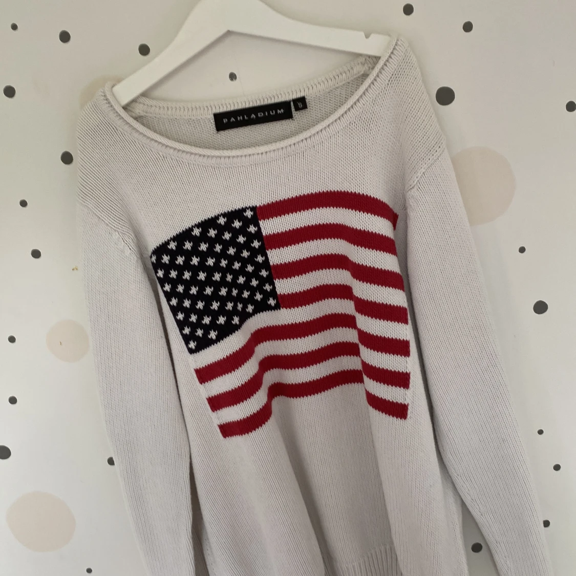 USA flagga tröja - 90