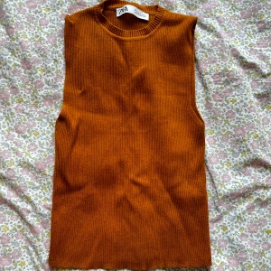 Orange topp - Fin topp 