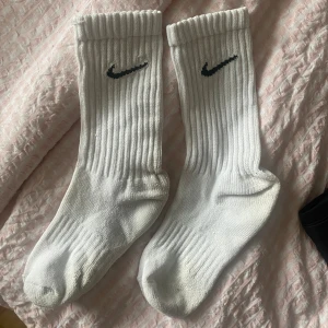 Nike strumpor  - Nike strumpor som är använda men är i bra skick
