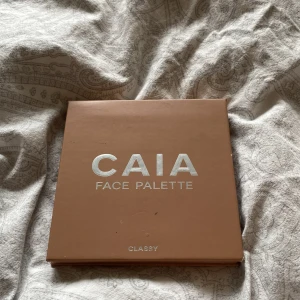 Smink  - Caia platt som jag knappast använt se på bild 2