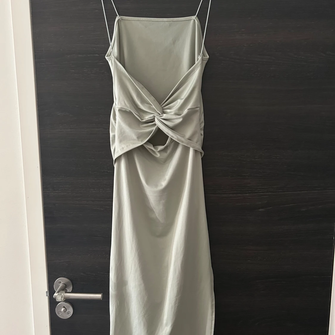 Grön klänning - 90