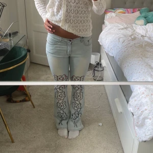 Coola jeans! - Snygga bootcut jeans!!