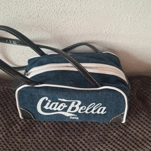 Vintage väska belöa ciao - vintage väska