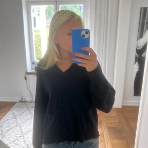 Kaschmir tröja Zara  - Skön och basic, använd ca 5 gånger 