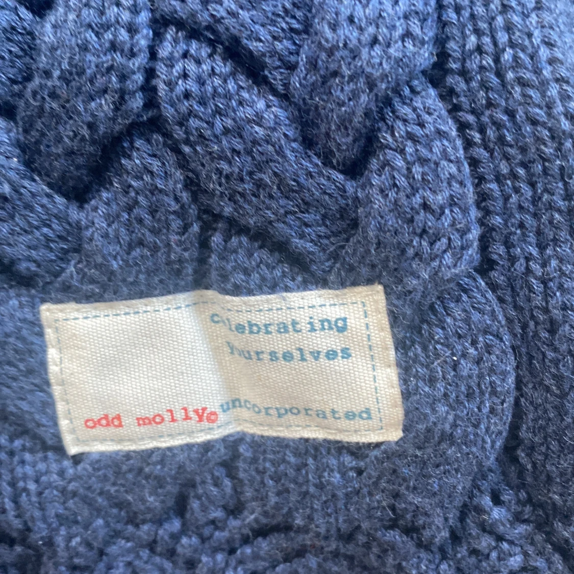 Oddmolly kofta  - 91