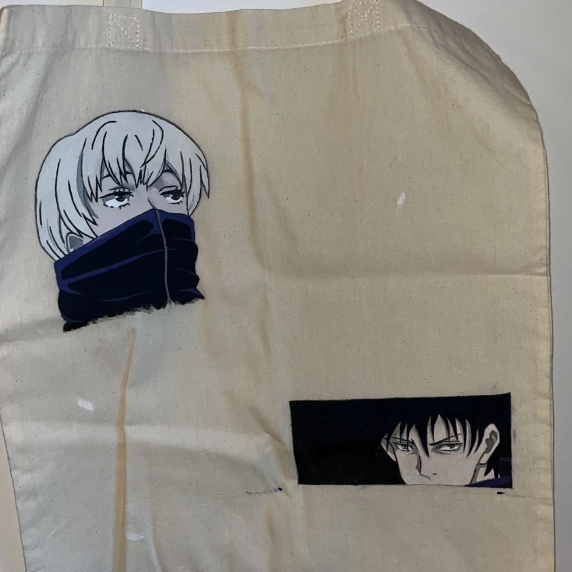 Jujutsu kaisen totebag
