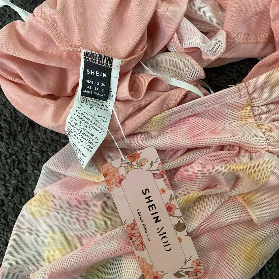 Topp ifrån Shein ❤️ - 90