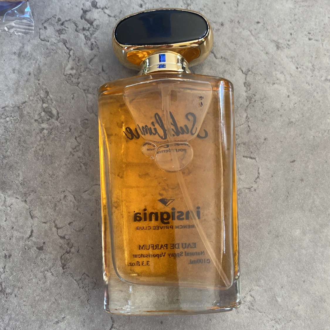 Sublime pour femme Eau de Parfum - 90