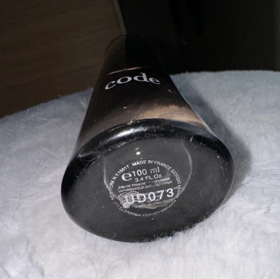 Armani code parfym 100 ml dam - 91