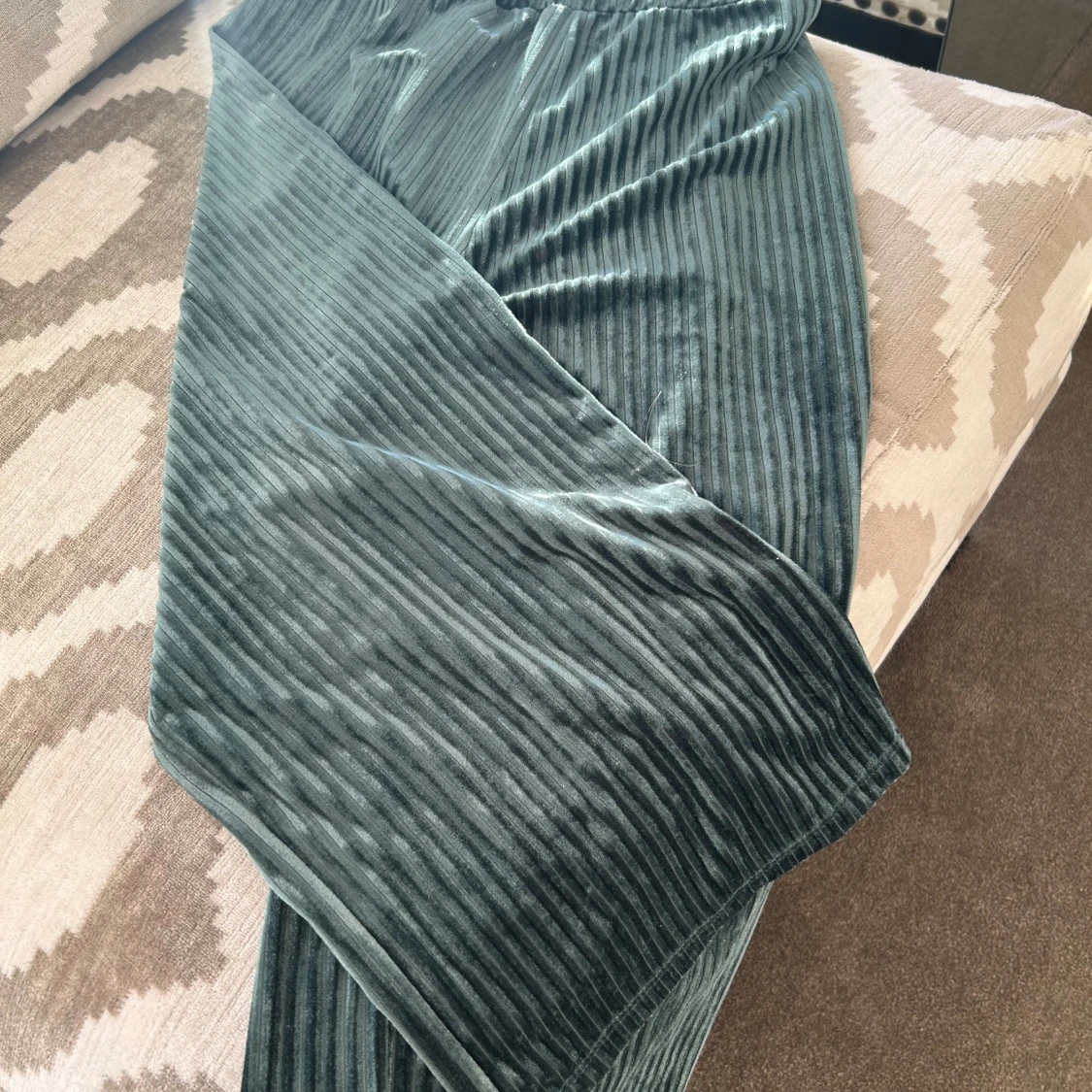 Gröna fina byxor  - 91