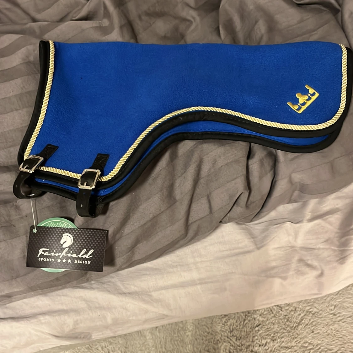 Käpphäst saker  - 90