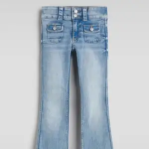 Aldrig andvända jeans från HM i storlek 34!