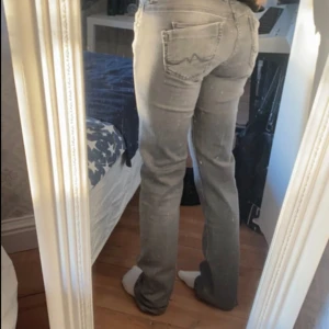 Bootcut lowwaist  - Superfina pepe lowwaist jeans i stl 29/34