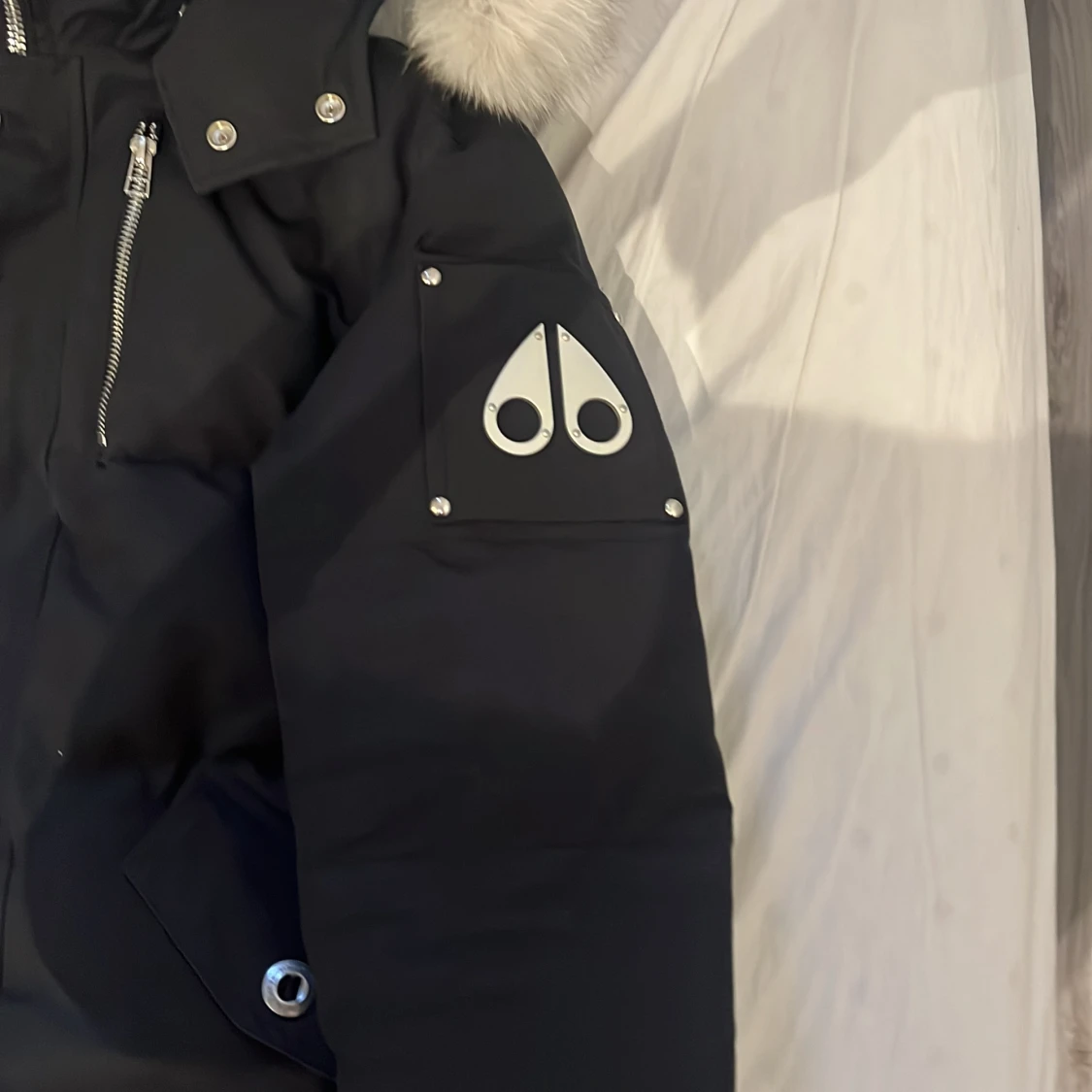 Moose knuckles jacka - 90