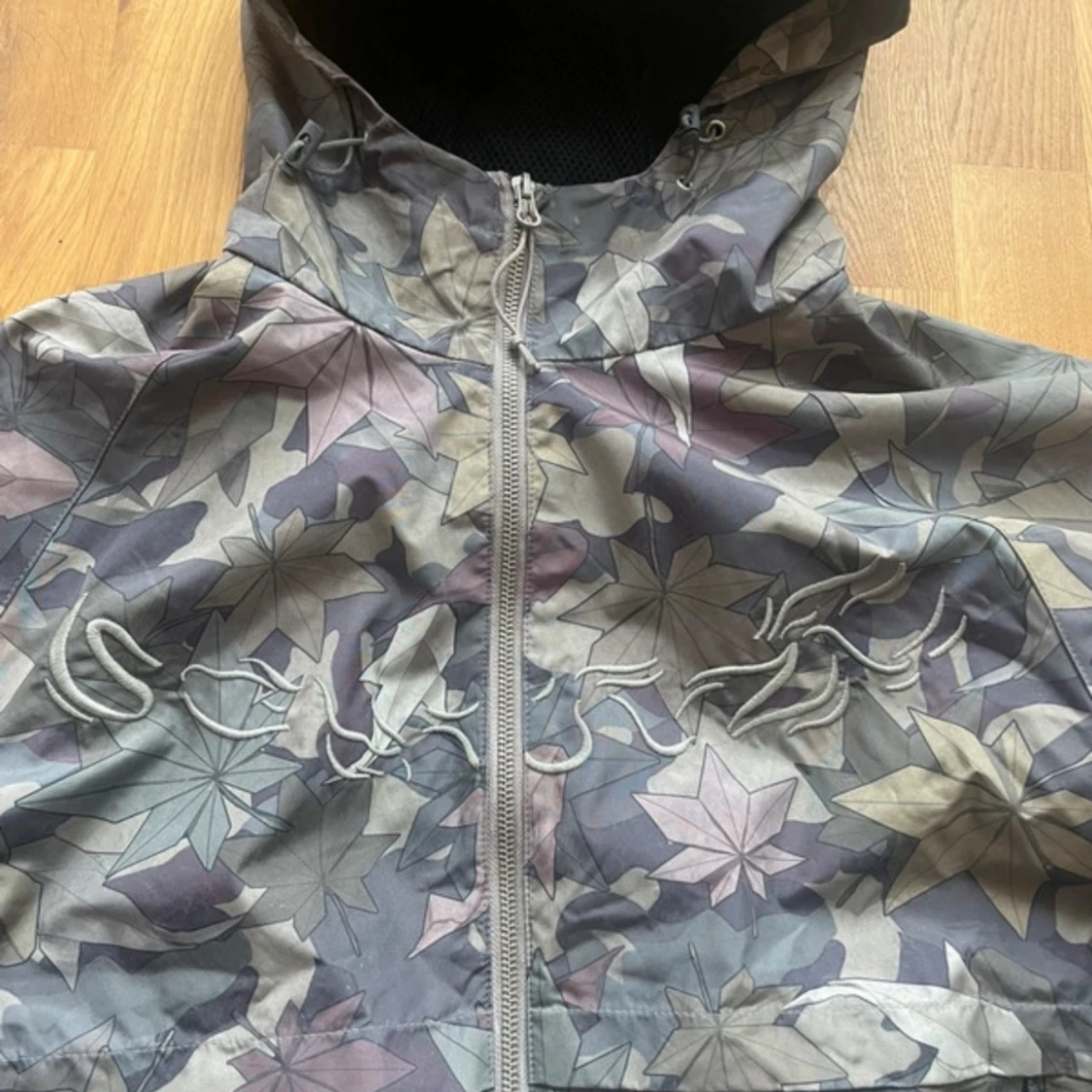 Derschutze origami windbreaker realtree jacket - 90