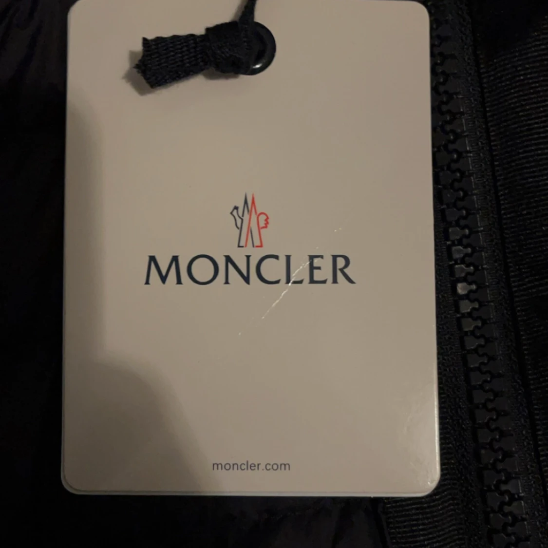 Moncler cardigan Navy - 92