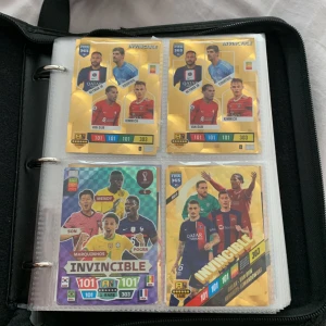 Fotbollskort  - Fotbollskort från 70kr st