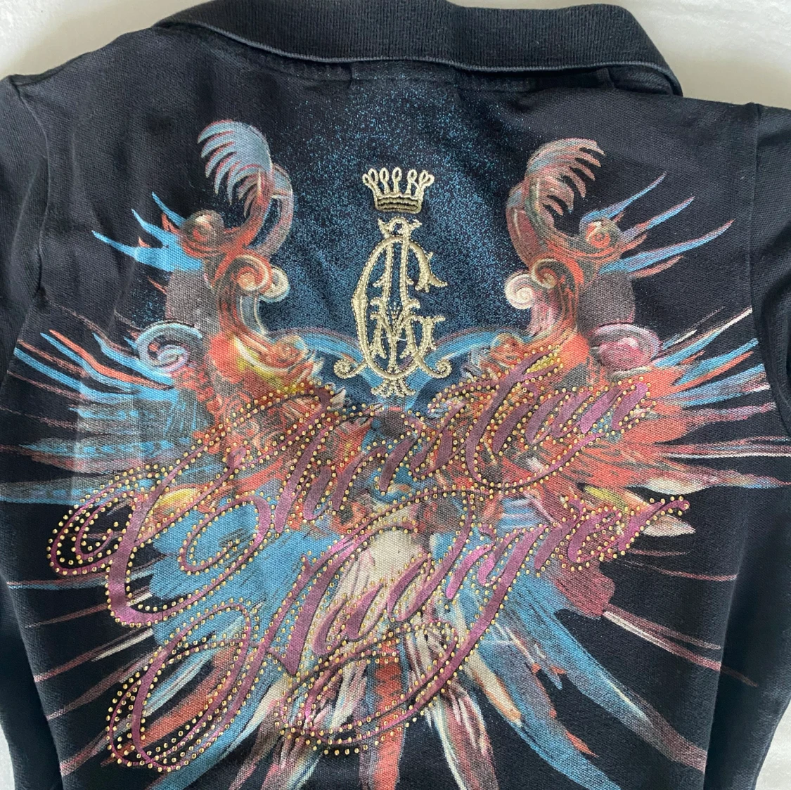Christian audigier pike - 91