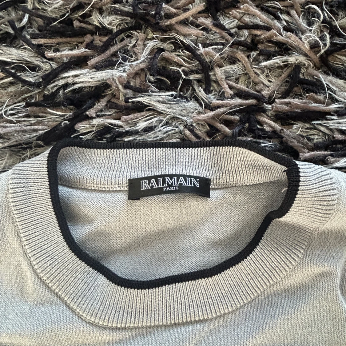 Balmain tröja (medium) - 92