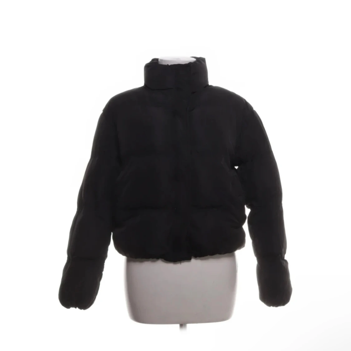 Kort puffer jacka  - 92