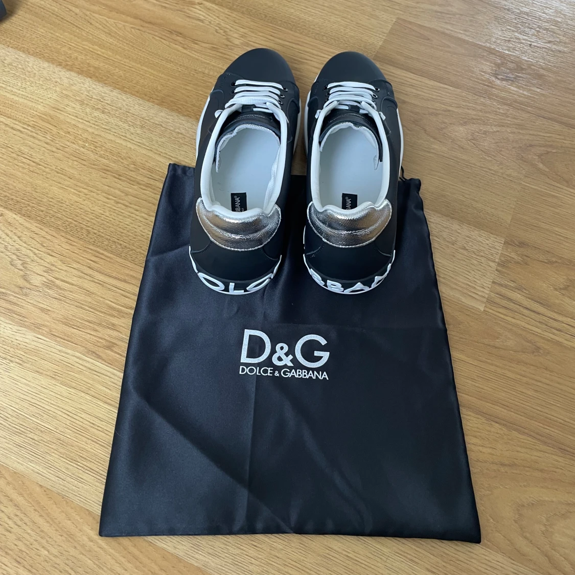 Dolce & Gabbana skor + Dustbag - 2