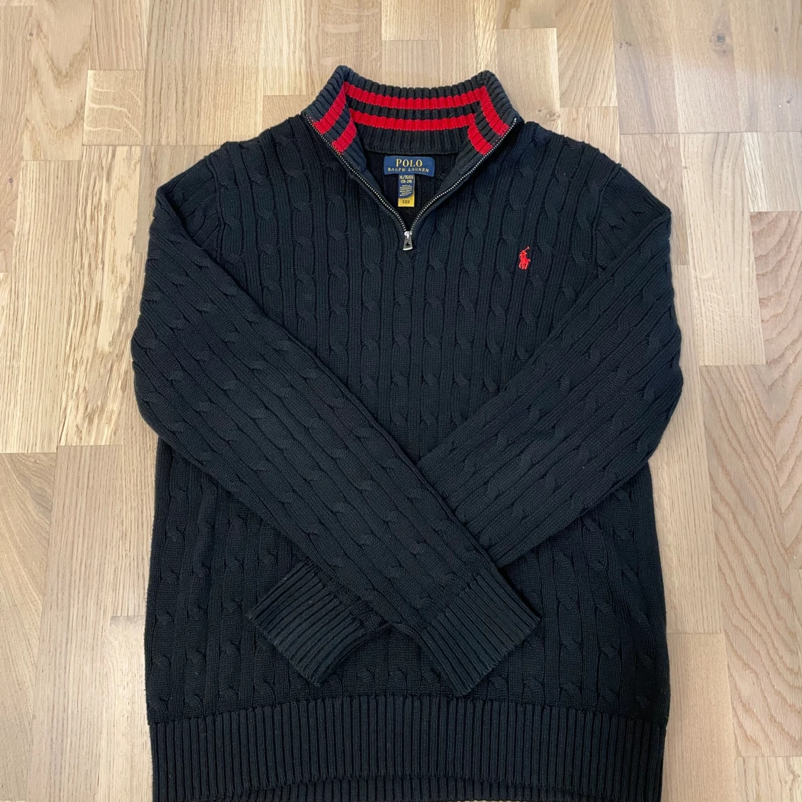 Ralph Lauren zip