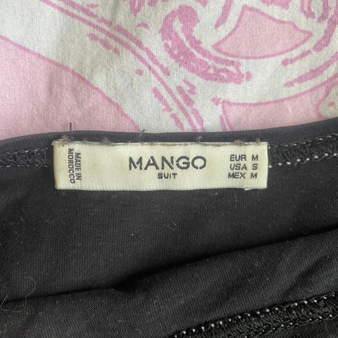 Trekvartsärmad tshirt - 90