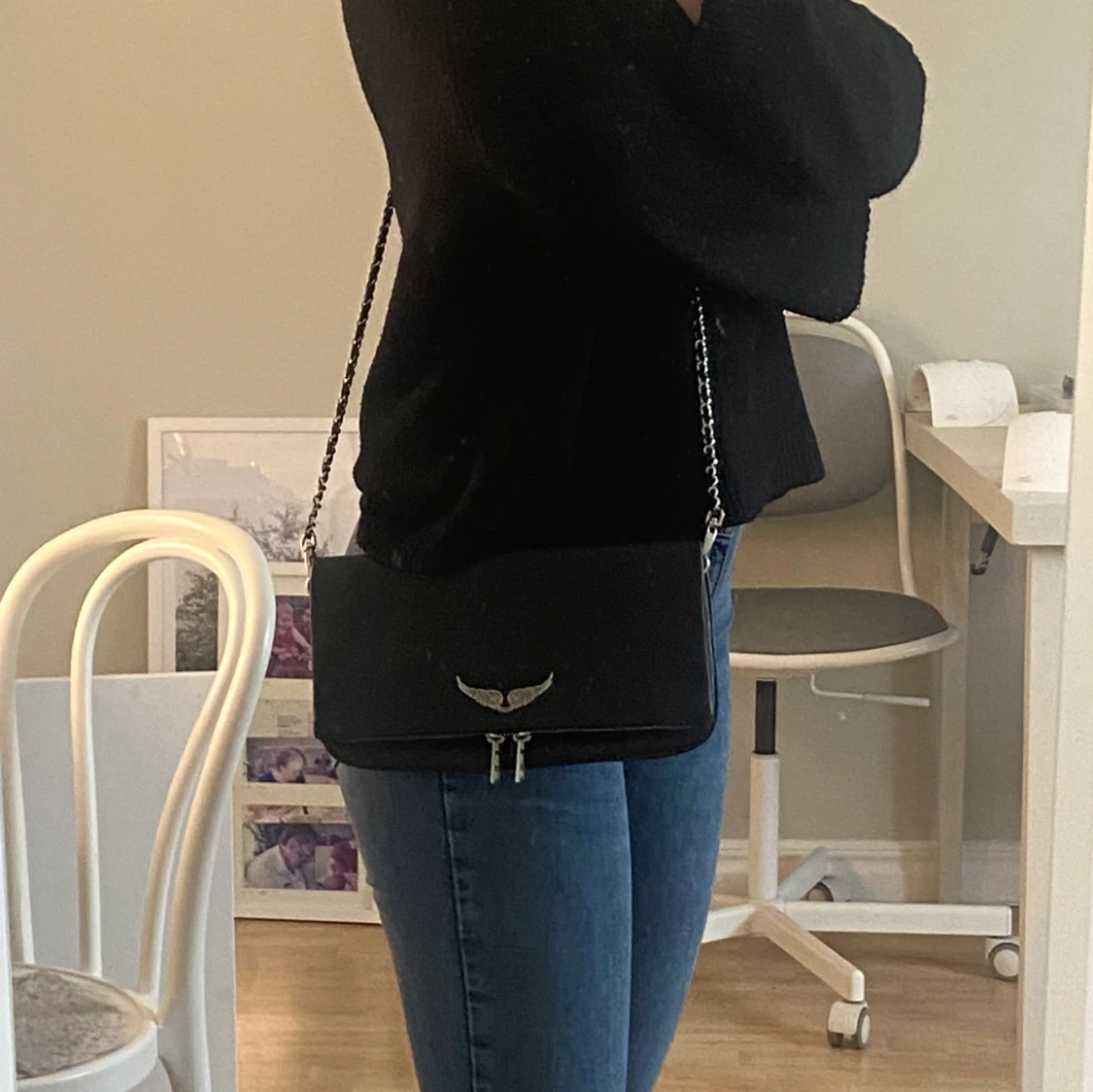 Zadig & voltaire väska  - 1