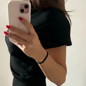 Svart långklänning  - Storlek S zara klänning aldrig använd 