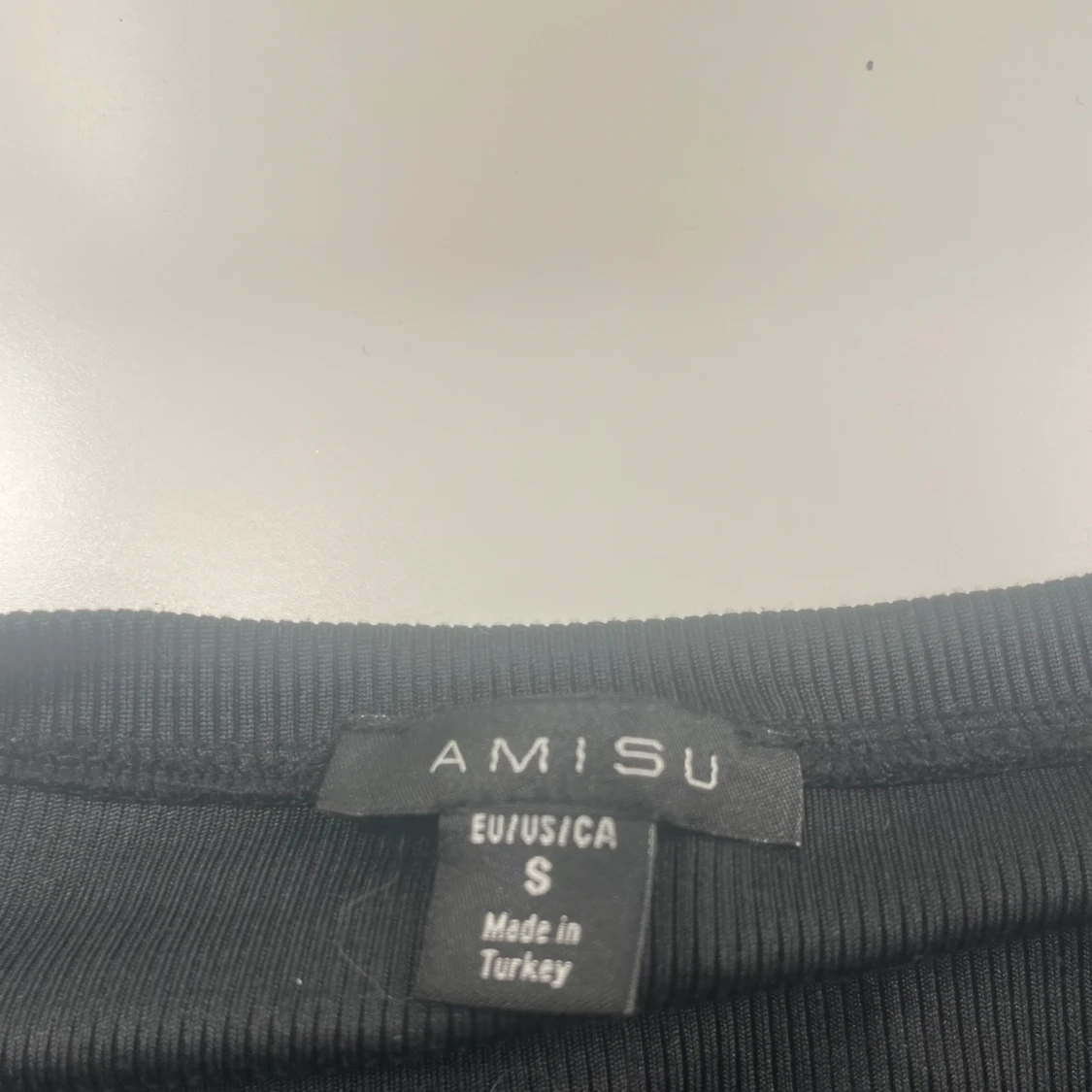 T-shirt med snöre - 90