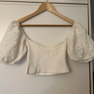 Zara topp - Jätte söt tröja. Använd en gång🥰