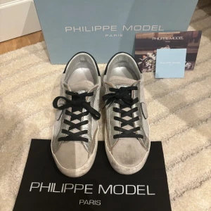 Philippe Model - Philippe Model i fint skick, unisex modell,  Storlek 37, passar även en 38. 