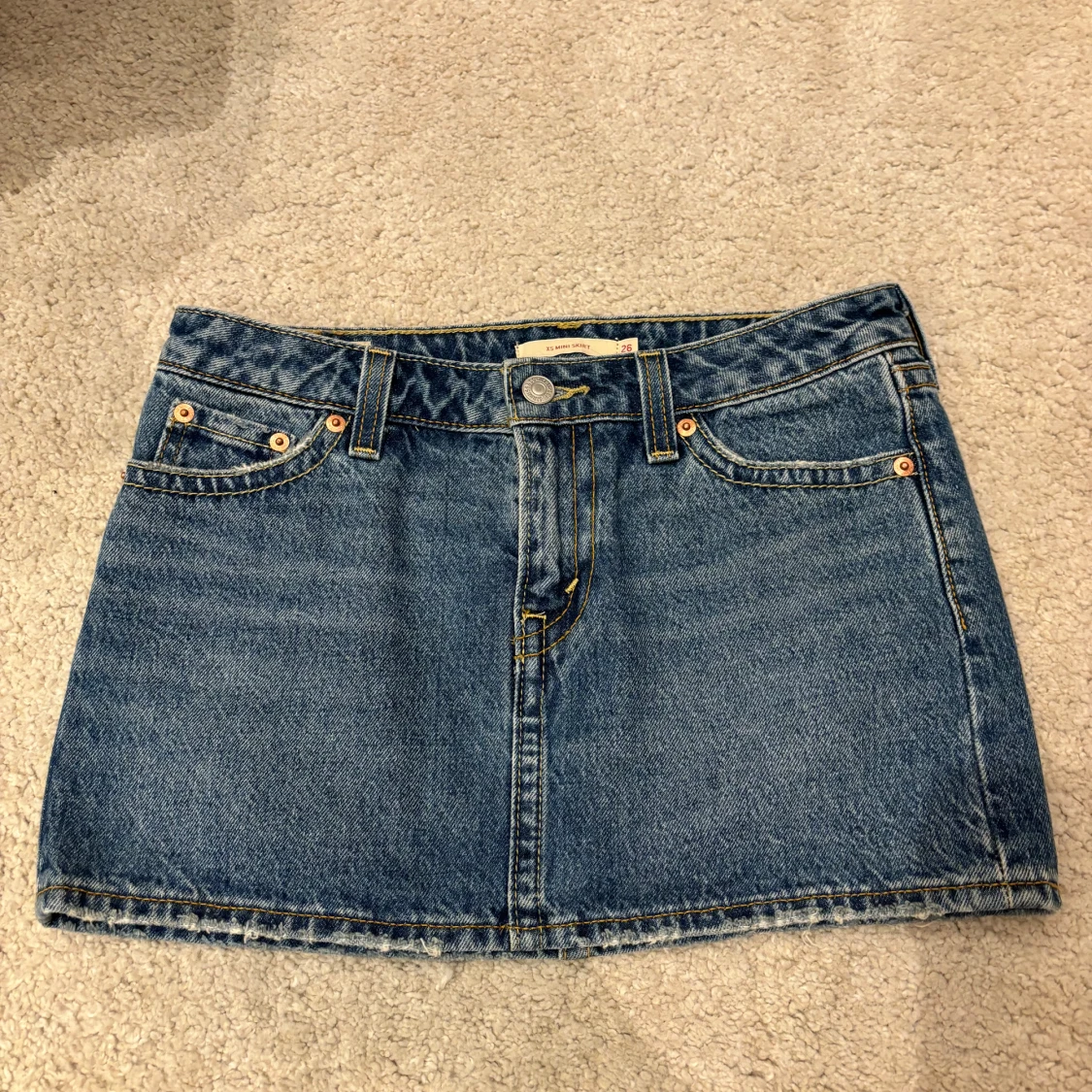 Levis Jeanskjol - 91