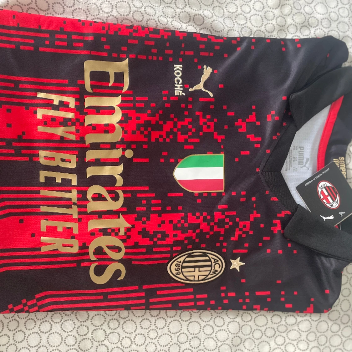 AC Milan fotbollströja - 38