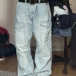 2000s Baggy cargo pants - Har användts ett par gånger