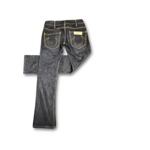 True religon jeans - Lågmidjade jeans av märket true religion🤙vi frågor så är de bara att dm💛